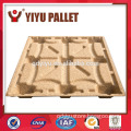 Non fumigation export use press wood pallet from China factory direct supply